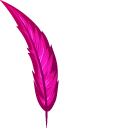 Feathers Enchanted with Magic pointer