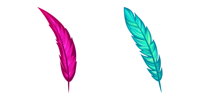 Feathers Enchanted with Magic