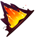 Fiery and Forest Portals pointer
