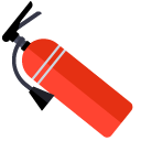 Fire and Fire Extinguisher cursor