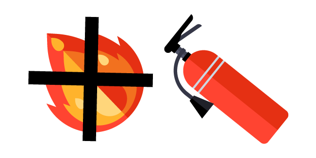 Fire and Fire Extinguisher