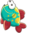 Fishing cursor