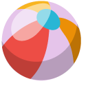 Flip-Flops and Beach Ball cursor