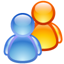 Frutiger Aero People cursor