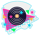 Frutiger Metro Music Aesthetic cursor