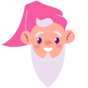 Gnome and Lantern cursor