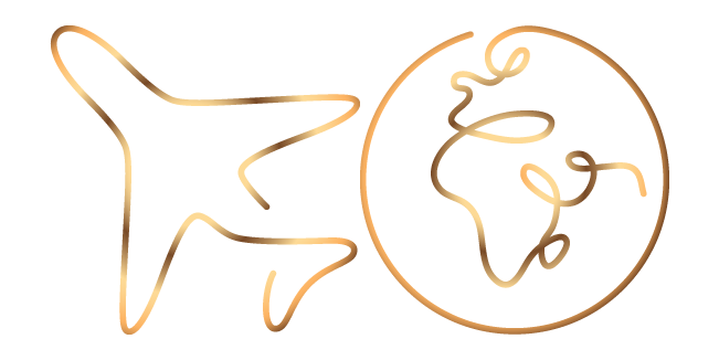 Golden Plane and Planet