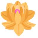 Hand of Fatima and Golden Lotus cursor