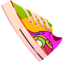 Hip-Hop Sneaker and Cap pointer