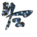 Japanese Symbols: Winter and Spring pointer