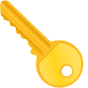 Key and Lock pointer