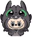 Labubu Toy cursor