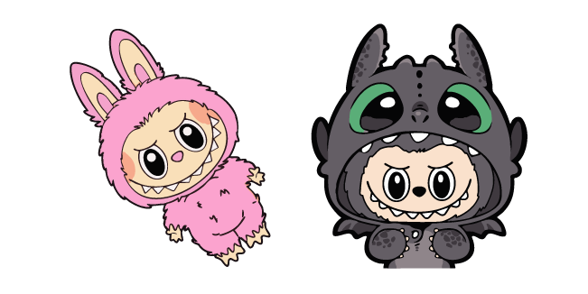 Labubu Toy