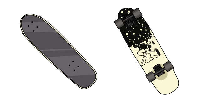 Landyachtz Cruiser Skateboard