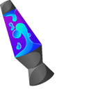 Lava Lamp pointer