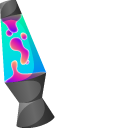 Lava Lamp cursor