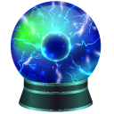 Magic Plasma Balls cursor