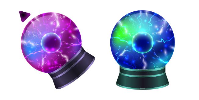 Magic Plasma Balls