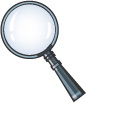 Magnifying Glass pointer