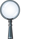 Magnifying Glass cursor