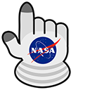 NASA cursor