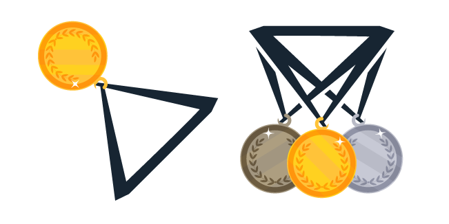 Paris Olympic Games 2024 Medals
