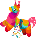 Pinata cursor