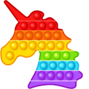 Pop It Toy pointer