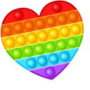 Pop It Toy cursor