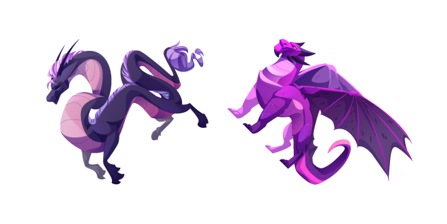 Purple Dragons