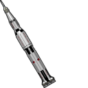 Saturn V Apollo 11 Rocket pointer