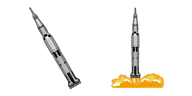 Saturn V Apollo 11 Rocket