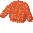 Scarf and Sweater cursor