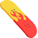 Skateboard Deck pointer