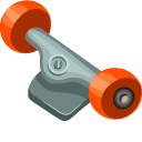Skateboard Deck cursor
