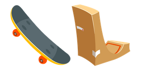 Skateboard