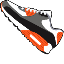 Sneaker pointer