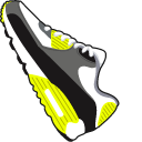 Sneaker cursor