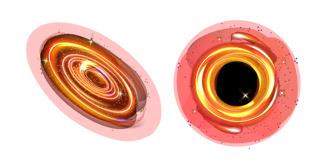 Space Black Hole