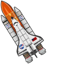 Space Shuttle pointer