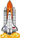 Space Shuttle cursor