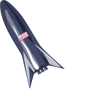 SpaceX Starship pointer