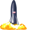 SpaceX Starship cursor