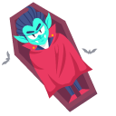 Spooky Vampire pointer