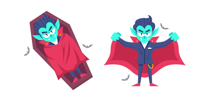 Spooky Vampire