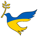 Stand With Ukraine pointer