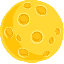 Star and Moon cursor