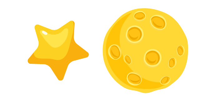 Star and Moon
