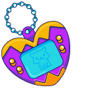 Tamagotchi pointer