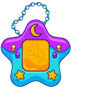 Tamagotchi cursor